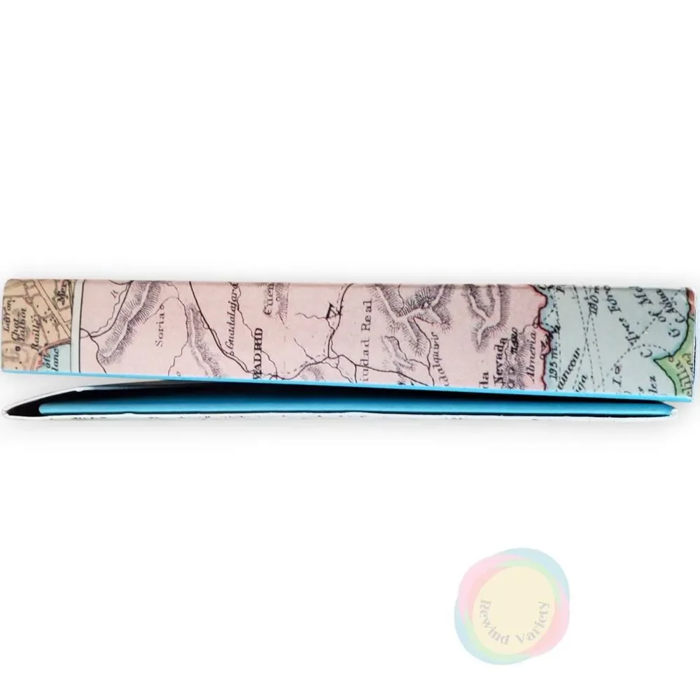 Mr Wonderful Spanish Travel Diary Guided Journal New
